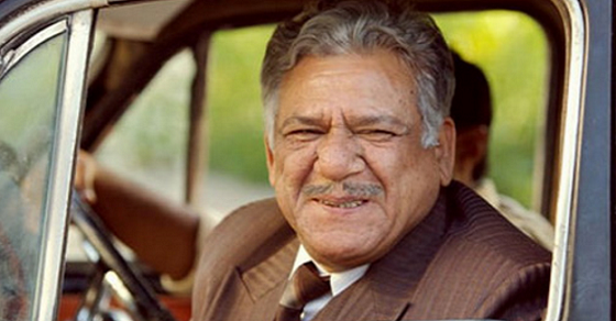 Veteran actor turns 65 today. Happy Birthday Om Puri!! -  