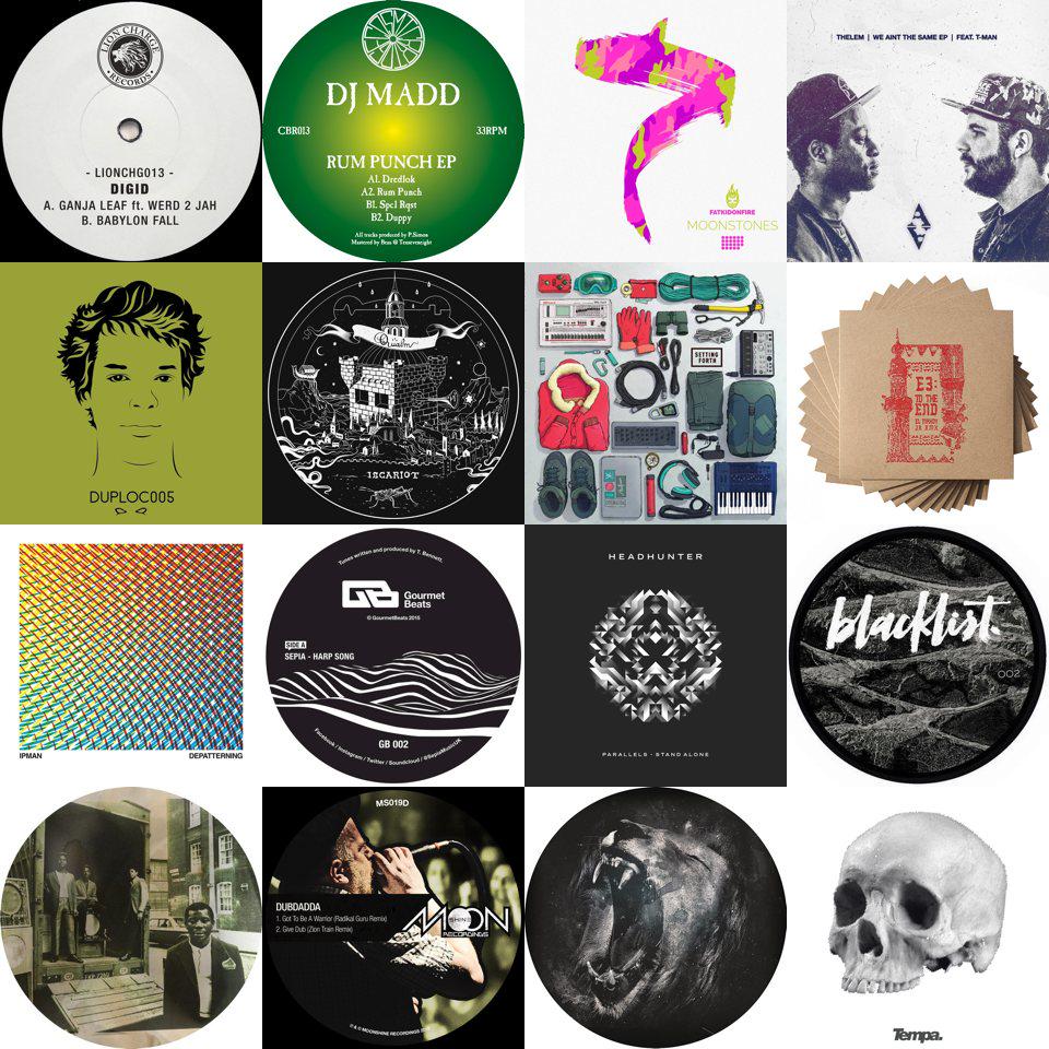 _trusik's tweet image. October in 16 releases. Audio: wp.me/p2Z5up-ue