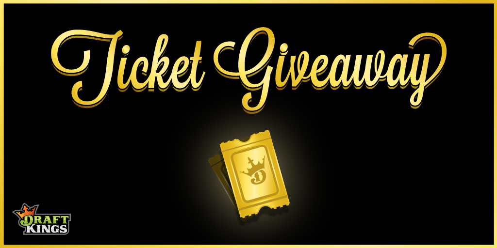DraftKings's tweet photo. Enter to win 1 of 25 Millionaire Maker tickets!
1. Follow @draftkings
2. Favorite &amp; Retweet
Ends at 12pm EST! http://t.co/UAaunbLamt