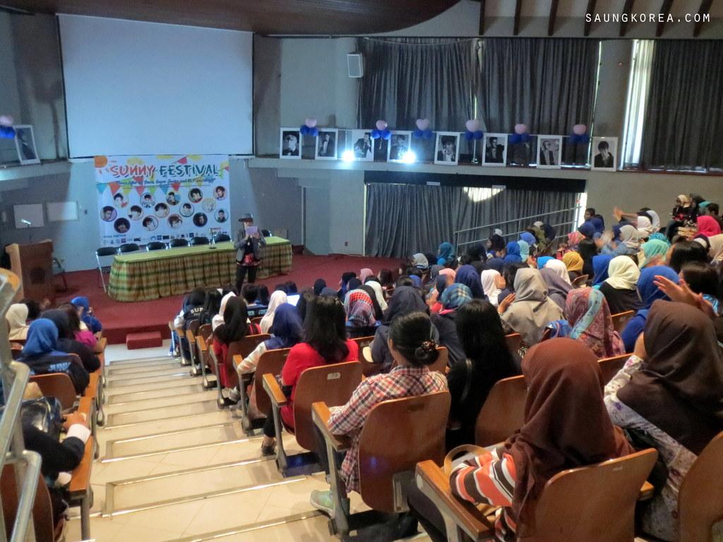 Liputan Event : Super Junior 10th Anniversary Gathering - saungkorea.com/liputan-event-…