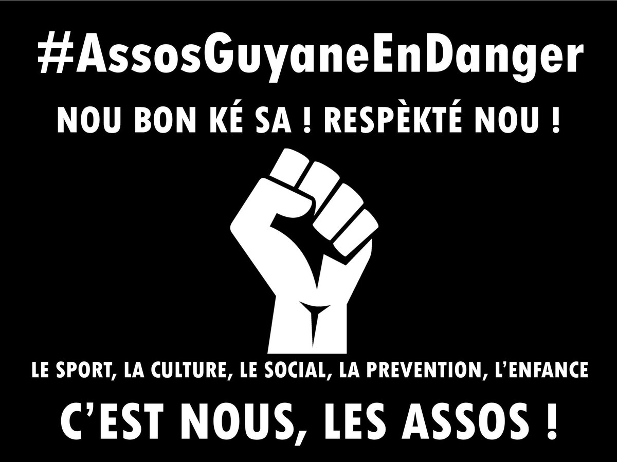 AssosGuyaneEnDanger tweet media