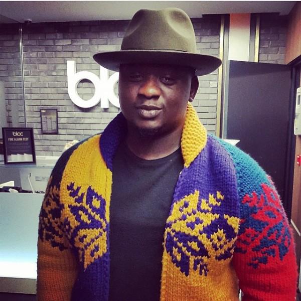 S/O Of The Day Goes To Wande Coal (Happy Birthday)  