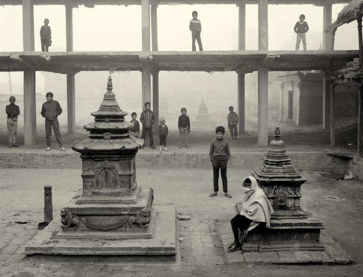 Sneek Peek: Portraits of Nepal by Kevin Bubriski #Nepal's 1st int'l #photography festival (NOV 3-9) Spread the word