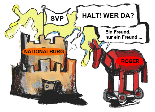 tilmorrow's tweet photo. Ein Freund, nur ein Freund ...
#WahlCH15 #wahlenCH15 #SVP #moergeli #koeppel http://t.co/xGC4kRowVA