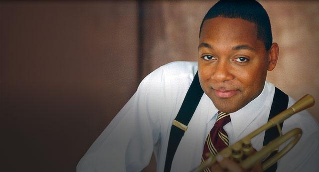 HAPPY BIRTHDAY... WYNTON MARSALIS! \"JAZZ IN MARCIAC\".   
