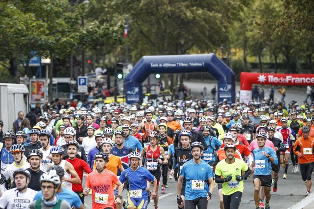 ParisBikeRun's tweet photo. Résultats en ligne, bravo à tous les participants &amp; RDV l'année prochaine ! http://t.co/qvt1Nv0Nlw #parisbikerun http://t.co/8UH62tpgCn