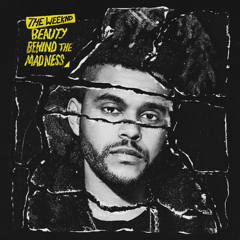 Coverlandia on Twitter: "The Weeknd - "Beauty Behind The Madness" made by  decio http://t.co/GLryfH7cz9 http://t.co/3uVXOlFb2g"