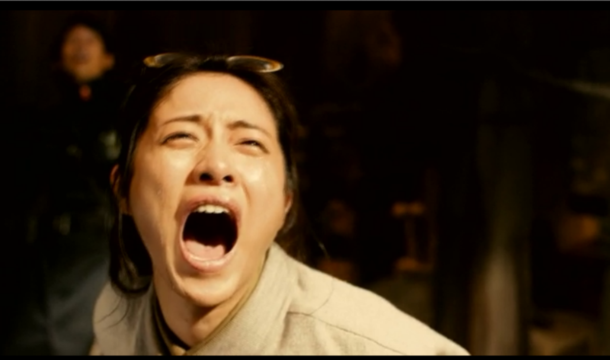 ピエール焚火 Twitterren Dtvの進撃の巨人で石原さとみのイカれた演技見られたから大変満足ですね Http T Co Yolwcltovf