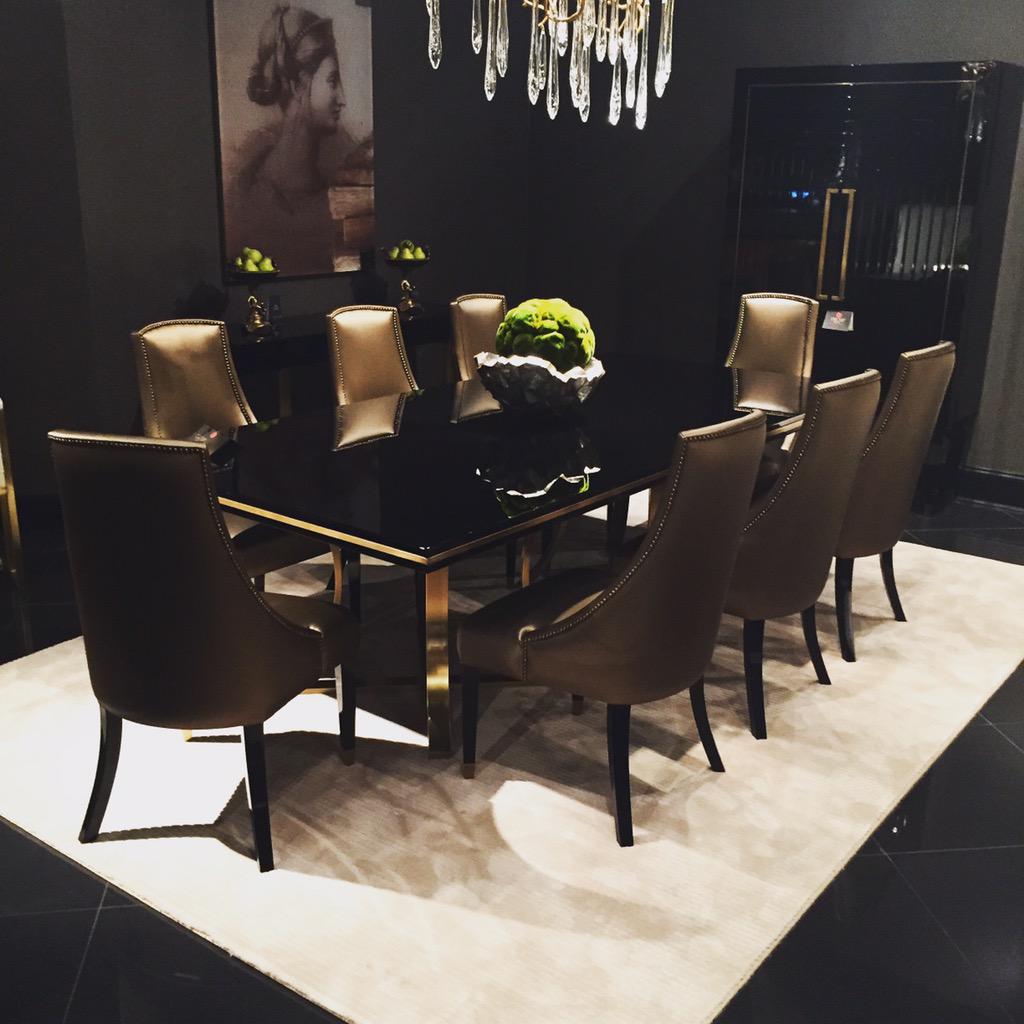 Dining room by #dorya #trumphome #home #hpmkt #homedecor #design #luxury #luxurylifestyle #interiordesign