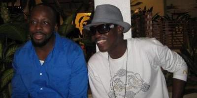 Happy birthday to my cousin; How Sound Sultan celebrated Wyclef  Jean -  