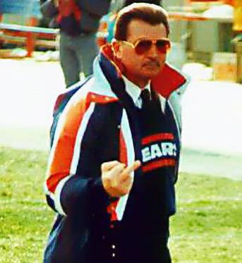 Happy Birthday to the Man the Myth The Legend Mike Ditka! 