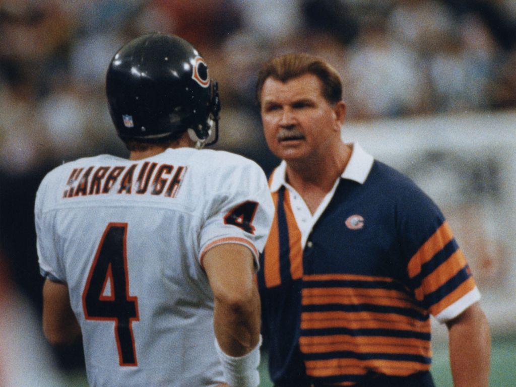 Happy birthday to \"Da Coach\" - Mike Ditka 