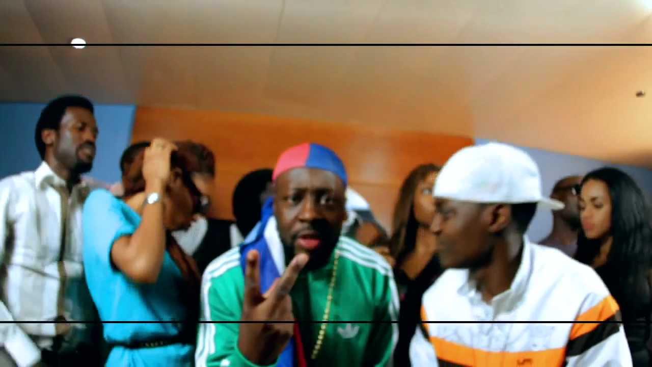 Happy birthday to my cousin; How Sound Sultan celebrated Wyclef Jean  