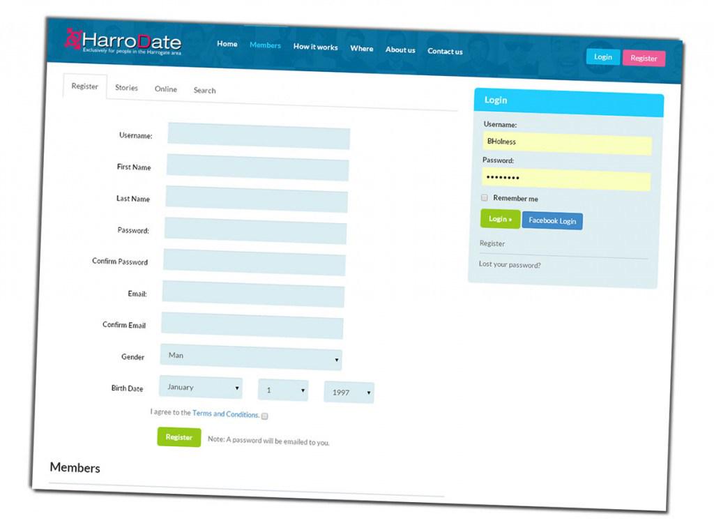 HarroDate tweet media