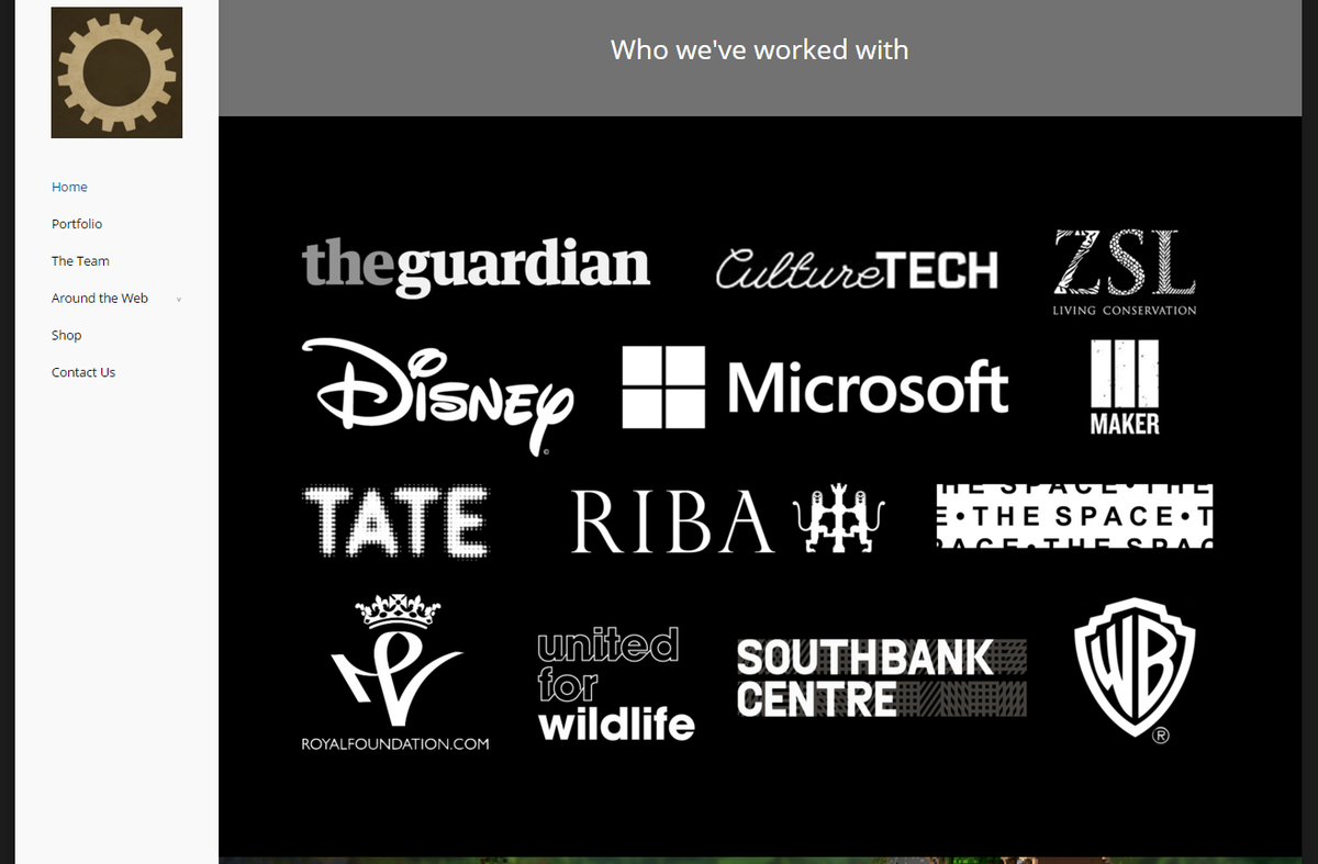 BlockWorksYT's tweet image. Making some updates to the website, here are just a few of the organisations we've had the pleasure of working with