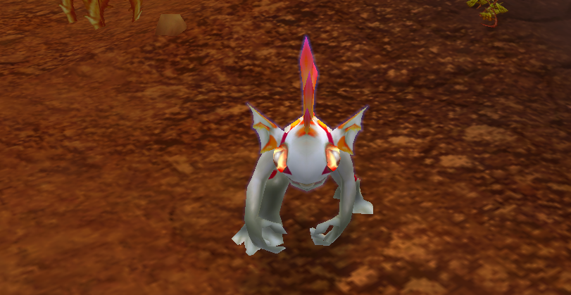 Wer hat sich denn da eingeschlichen? neues Murloc Pet in WoW gefunden!
wow.allvatar.com/news/17321-wow…