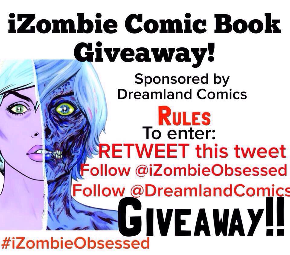 iZombieObsessed tweet picture