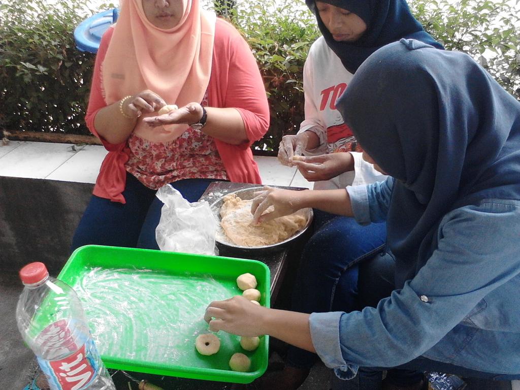 You and me together run to success :)