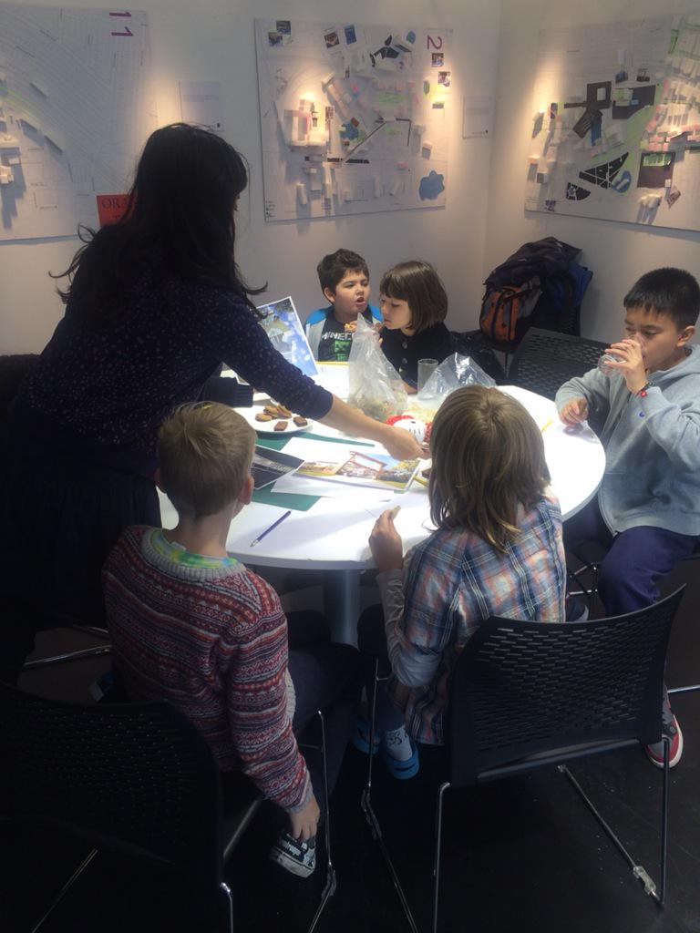 JMP_N17Studio's tweet image. Amazing design work from young Tottenham architects! @SerpentineUK #byop