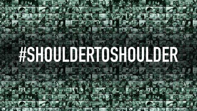 IrishRugby's tweet image. Our #RWC2015 journey is over. Thank you for being with us every step of the way. #ShoulderToShoulder #IREvARG