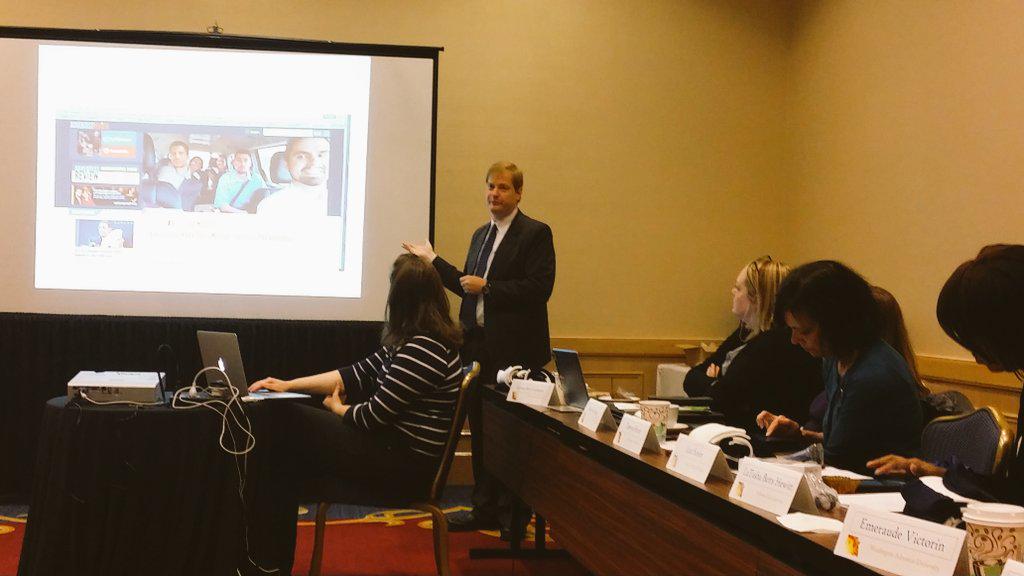 CrisisBootCamp's tweet photo. @ARMcChesney @AdventistReview speaking to @AdventistComm from the #ColumbiaUnion on sharing news in real time. Thx! http://t.co/8xA9xtbKnV