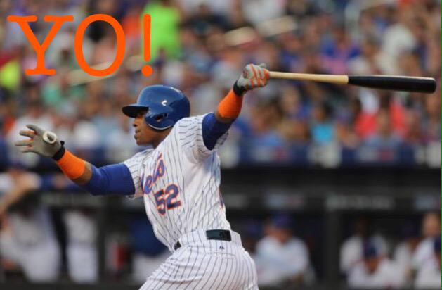 Remessage to wish a Happy 30th Birthday to Yoenis Cespedes! 

Please re-sign with the   