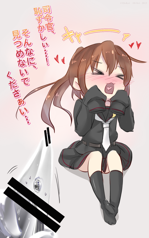 艦これ版真剣お絵描き60分一本勝負 文月 Togetter 艦これ版真剣お絵描き60分一本勝負 文月 Togetter