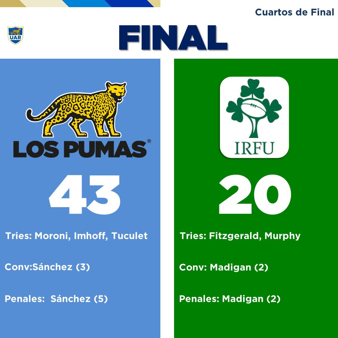 SE-MI-FI-NA-LIS-TAS

#VamosPumas Un paso más.