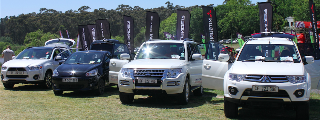 impichallenge's tweet photo. .@Mitsu_Motors on display at #lievland #impict http://t.co/srEzDryjIo