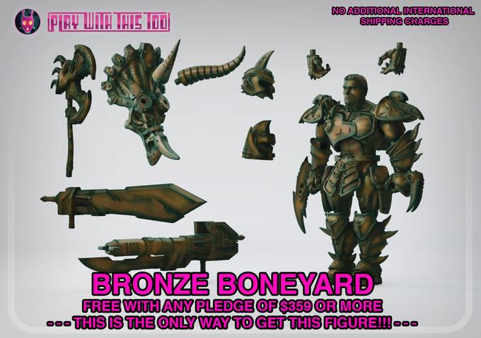 toyhypeusacom's tweet photo. Last Chance: Boneyard & Jetstrike By PlayWithThisToo https://t.co/JzFHY05PdN #toys #Kickstarter #LostProtectors http://t.co/MxqA3qIrdF