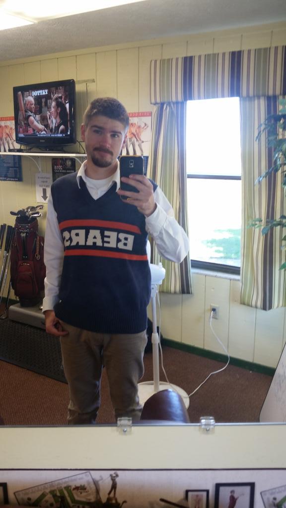 Happy birthday Mike Ditka, you glorious bastard 
