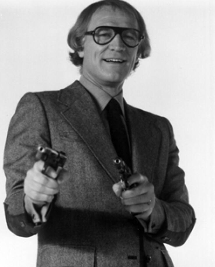  Happy birthday! Here\s a photo of Richard Harris from a movie I watched because you wrote about it. 