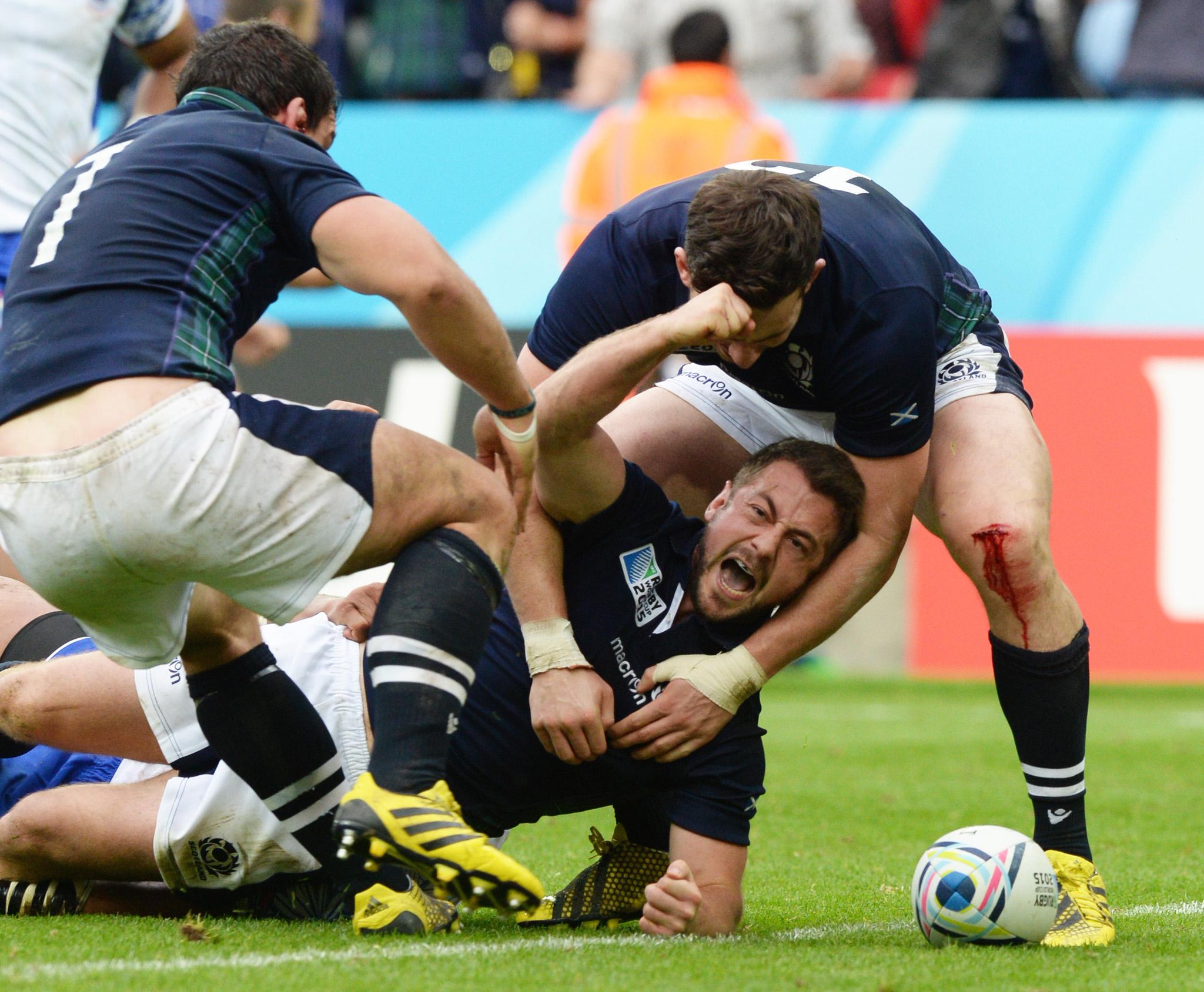 Scottish Rugby on Twitter: "For live match updates, visit Scotland's