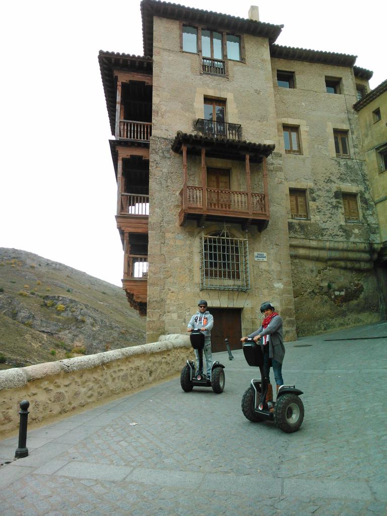 SegwayCuenca's tweet image. Porque #CuencaEnamora no dejes de visitarla! El Otoño es una época magnífica!!! @CuencaEnamora @visitaCuenca