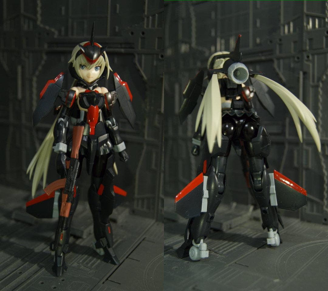 フレームアームズガール スティレット 作例まとめ Togetter フレームアームズガール スティレット 作例まとめ Togetter