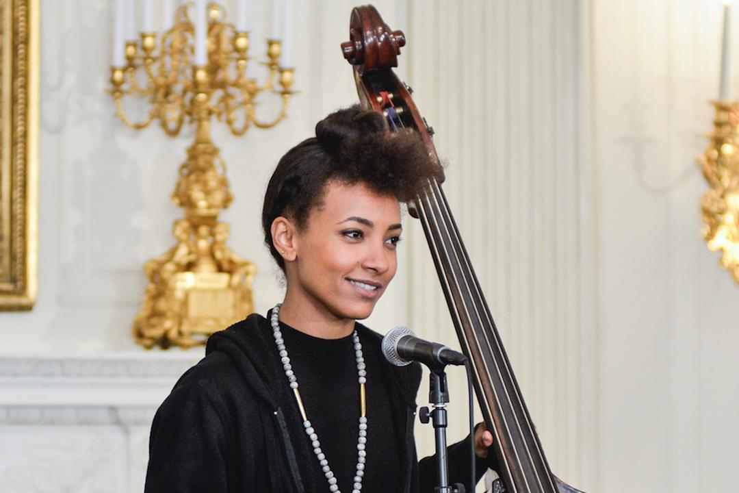 Happy Birthday, The talented jazz artist is 31 years old today:  