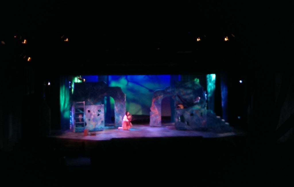 MidsummerFDU's tweet image. Lysander? Lord?