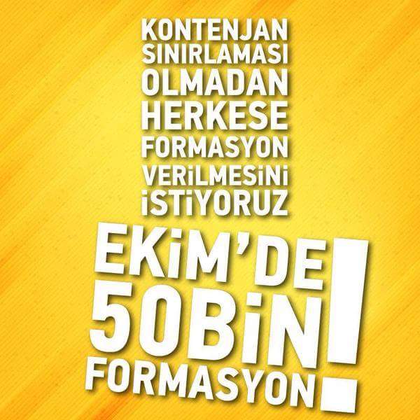 nevlisesi94's tweet photo. #ekimde50binformasyon @yekta_sarac @NabiAvci_Meb @fatihportakal http://t.co/VevvTGZSHv
