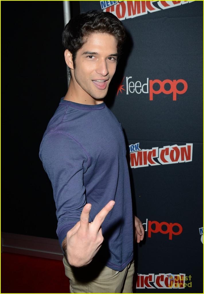 Happy birthday tyler posey wish you the best 