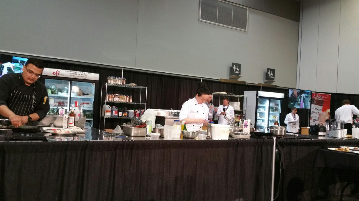 ConnectShowBC's tweet photo. #BCJuniorChef Blackbox Competition Heat 2 is on! #BCChef #BCLocal http://t.co/OpWTmP6le5