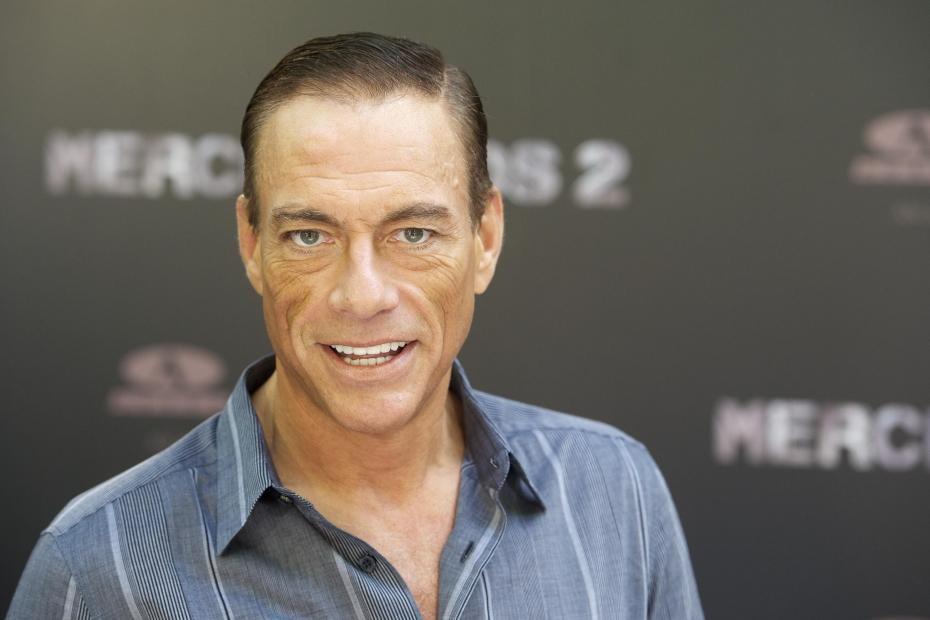 Happy birthday to Jean-Claude van damme. 