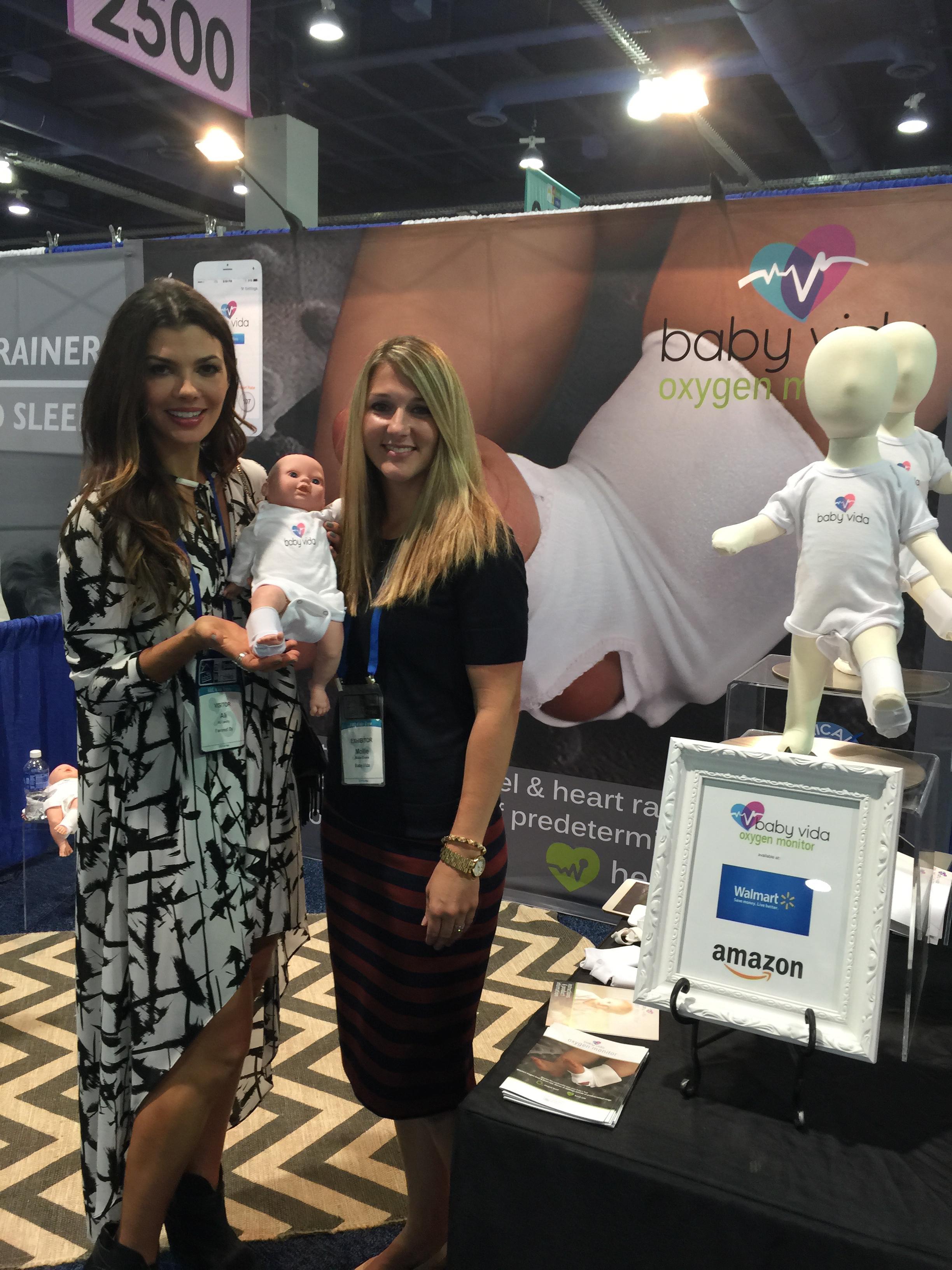 Baby vida hotsell oxygen monitor