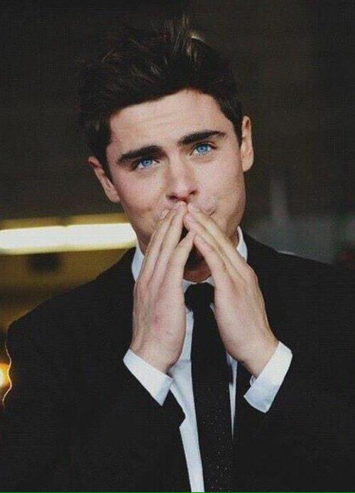 Happy birthday Zac Efron you beautiful human being  