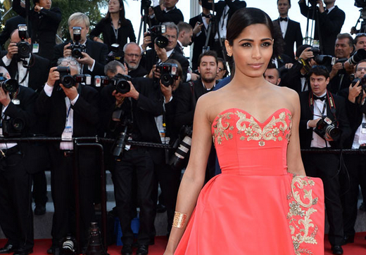 Happy birthday, Freida Pinto! The many times the actress has sartorially stunned:  