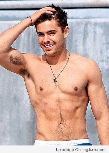 Happy Birthday, Zac Efron     