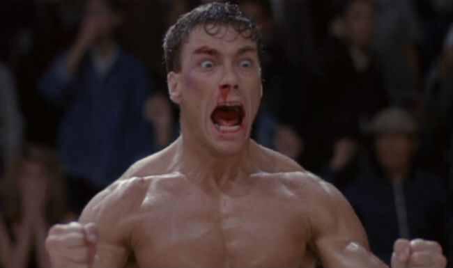 Happy birthday to the Muscles from Brussels!!! Jean Claude Van Damme! 