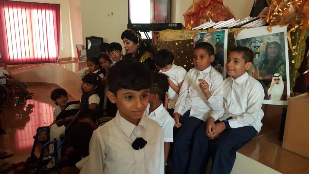 مركز التوحد (@autisemcenten) on Twitter photo 