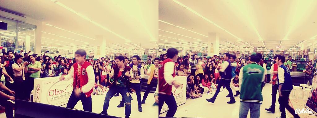 GoodvibesGroup's tweet photo. Thank you so much people in DIRECT WAY MART STA.MARIA BULACAN!!! #Goodvibes #OliveC http://t.co/SHgesZUdNN