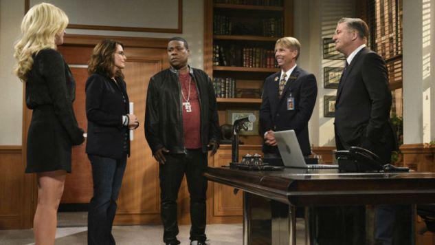 PasteMagazine's tweet image. There was a 30 Rock reunion on Saturday Night Live last night. goo.gl/43rgbP