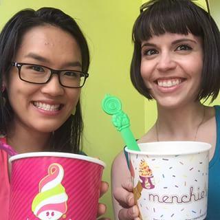 MenchiesBothell's tweet image. It's "College" night at #Menchies Bothell. Bring in your college ID for a 20% discount! #Menchies #Froyo #College